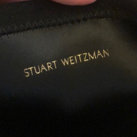 Stuart Weitzman Darla Over the Knee Boots size 6 Excellent - Picture 10 of 12